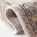 Safavieh Silverado Svd112A Ivory/Rust Rug.