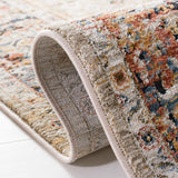 Safavieh Silverado Svd112B Beige/Rust Rug.