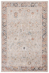Safavieh Silverado Svd112B Beige/Rust Rug.