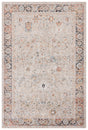 Safavieh Silverado Svd112B Beige/Rust Rug.