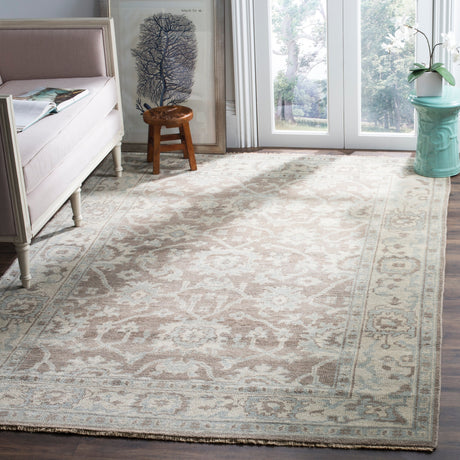 Safavieh Sivas Svs122A Grey/Ivory Rug.