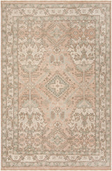 Safavieh Sivas Svs129A Peach/Ivory Rug.