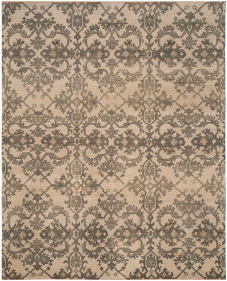 Safavieh Sivas Svs130A Ivory/Grey Rug.