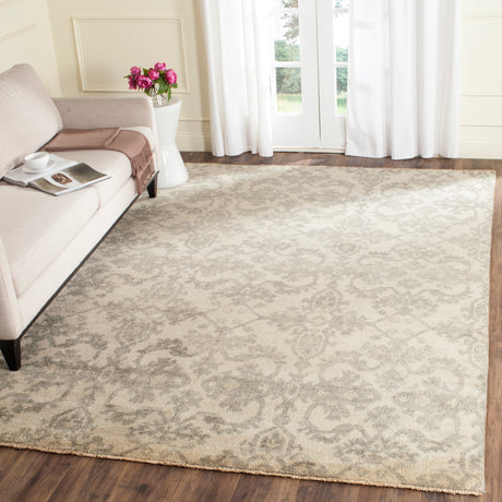 Safavieh Sivas Svs130A Ivory/Grey Rug.