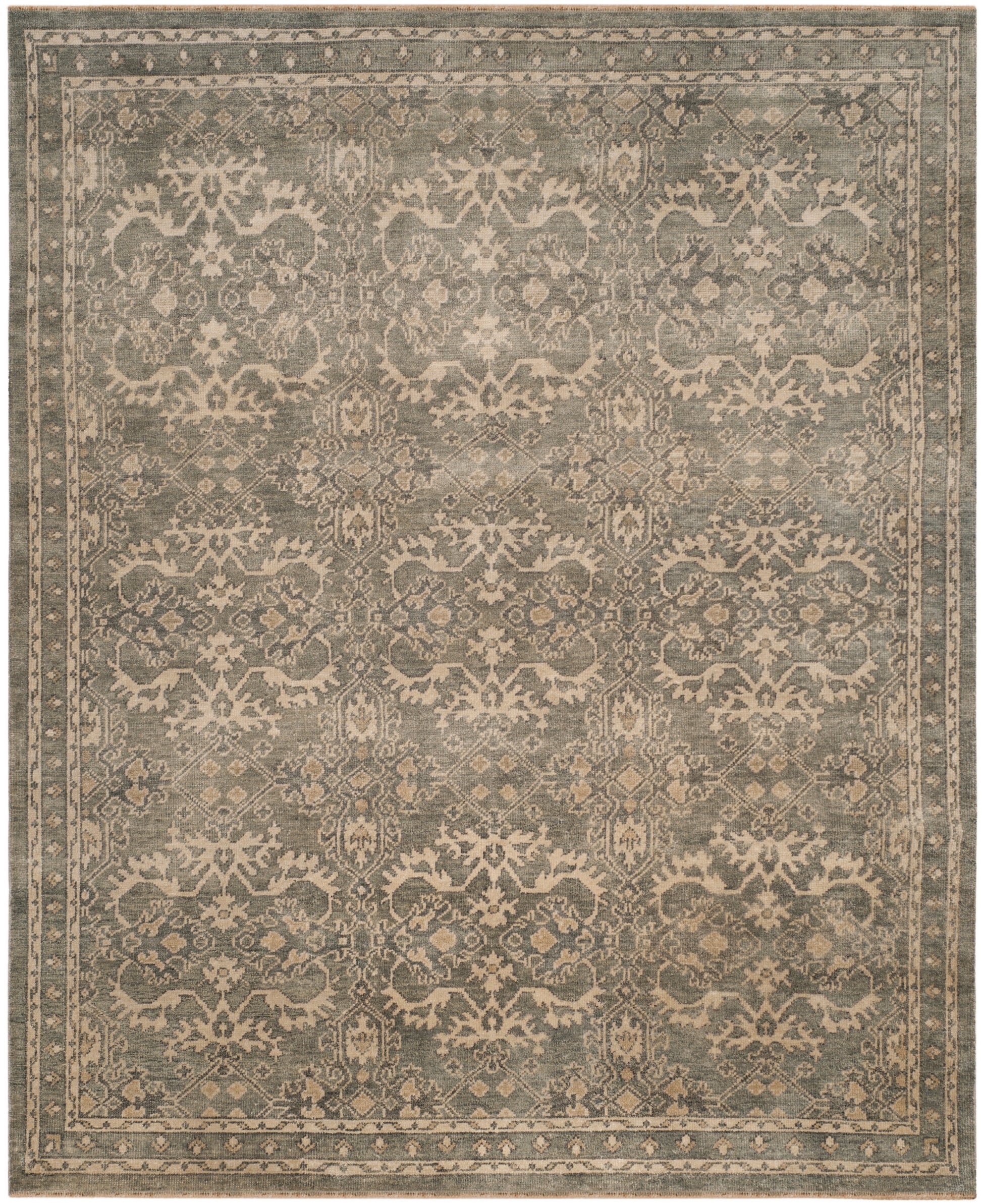 Safavieh Sivas Svs131A Grey/Ivory Area Rug