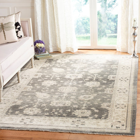 Safavieh Sivas Svs158A Grey/Ivory Rug.