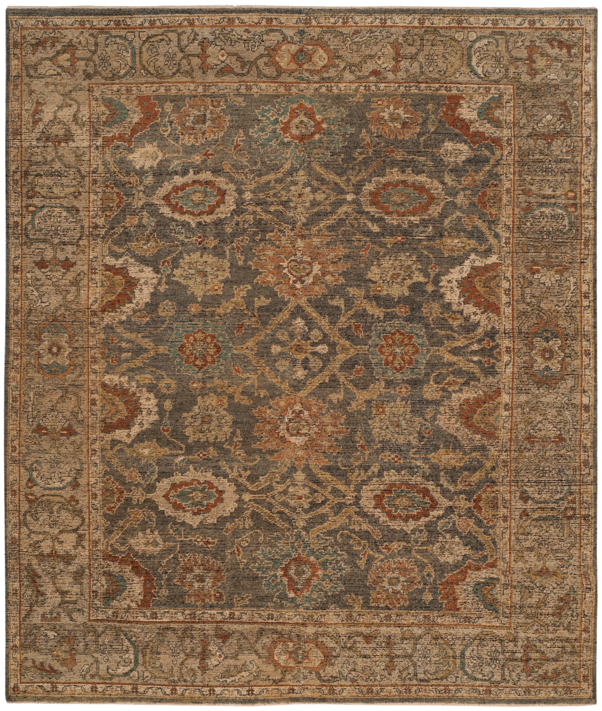 Safavieh Sivas Svs161A Grey/Beige Area Rug