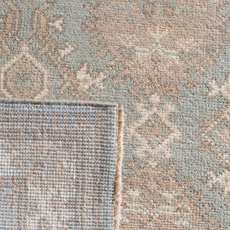 Safavieh Sivas Svs170A Light Blue/Ivory Rug.