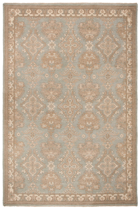 Safavieh Sivas Svs170A Light Blue/Ivory Rug.