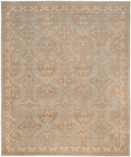 Safavieh Sivas Svs170A Light Blue/Ivory Rug.