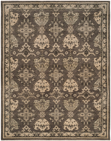 Safavieh Sivas Svs170B Dark Grey/Light Grey Rug.