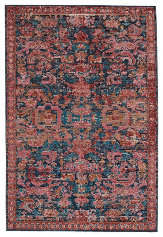 Jaipur Swoon Maven Swo05 Pink/Blue Area Rug