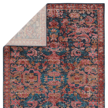 Jaipur Swoon Maven Swo05 Pink/Blue Area Rug