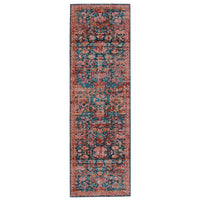 Jaipur Swoon Maven Swo05 Pink/Blue Area Rug