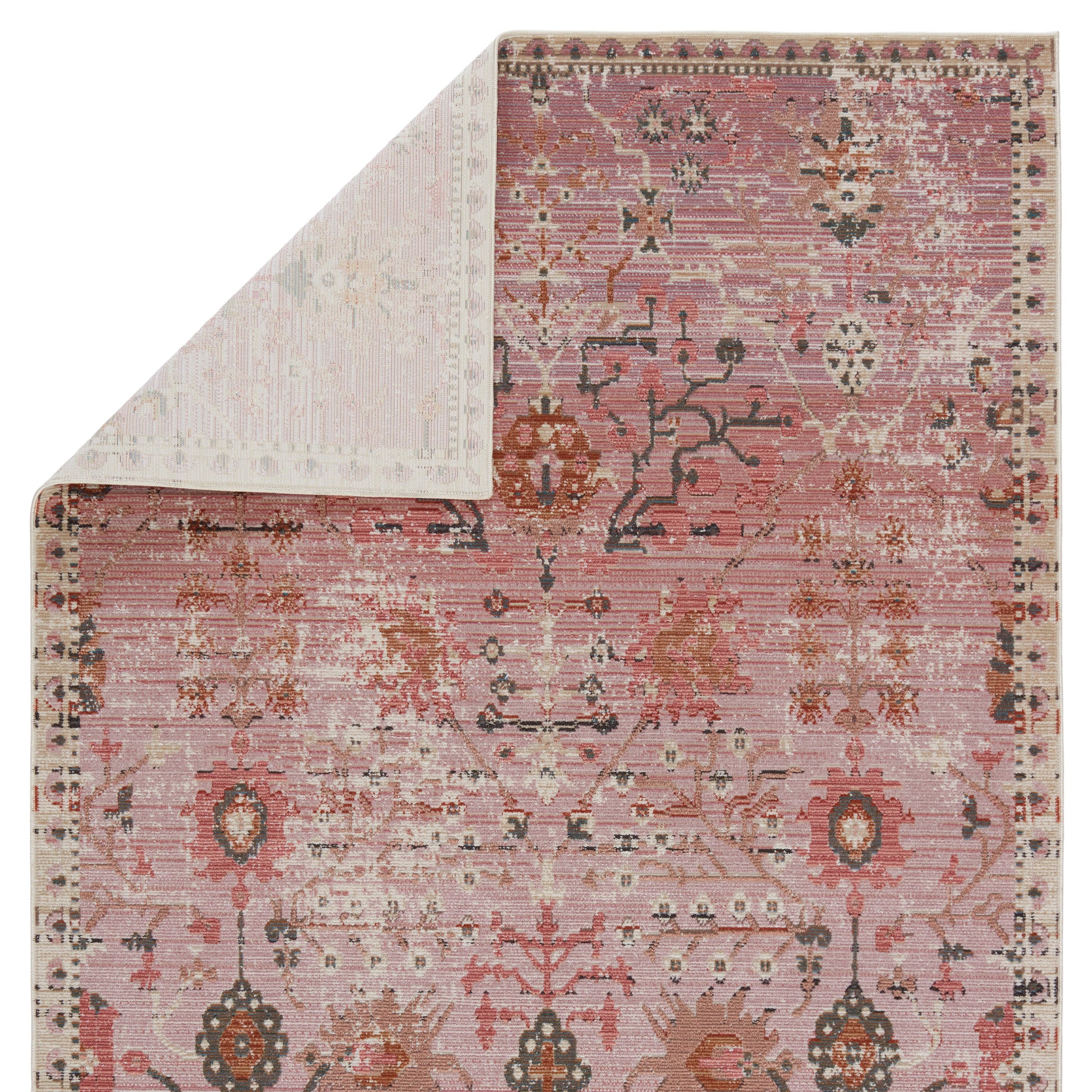 Jaipur Swoon Elva Swo06 Pink/N/A Area Rug