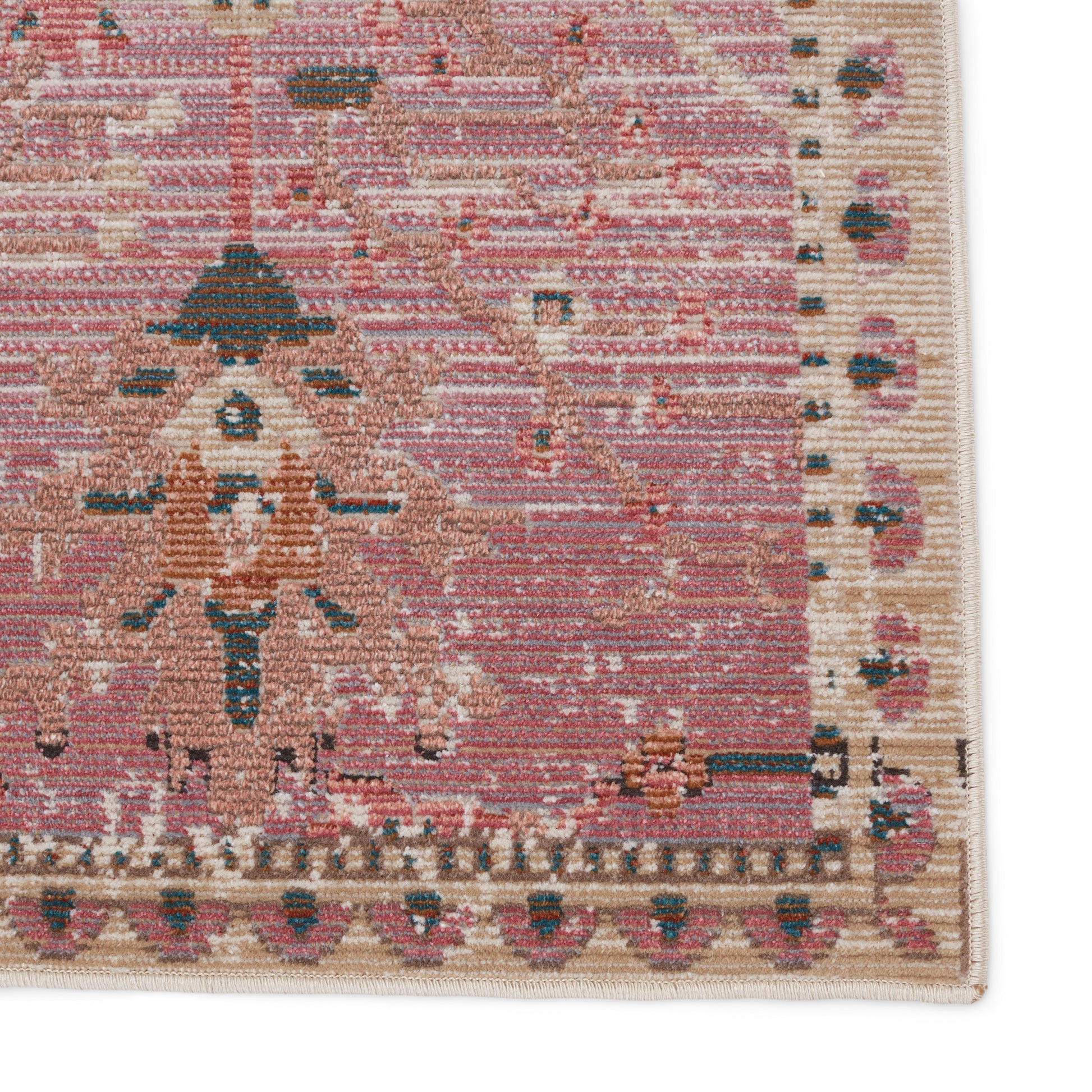 Jaipur Swoon Elva Swo06 Pink/N/A Area Rug