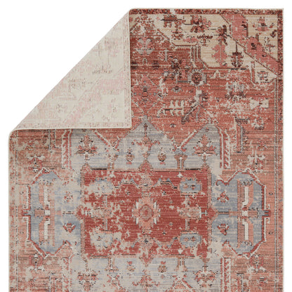 Jaipur Swoon Priyah Swo09 Pink/Gray Area Rug