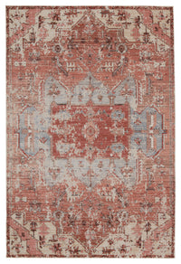 Jaipur Swoon Priyah Swo09 Pink/Gray Area Rug