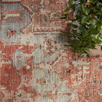 Jaipur Swoon Priyah Swo09 Pink/Gray Area Rug