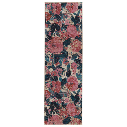 Jaipur Swoon Illiana Swo13 Pink Area Rug