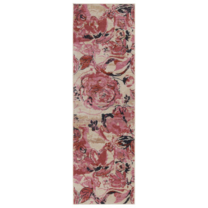Jaipur Swoon Hermione Swo14 Pink Area Rug