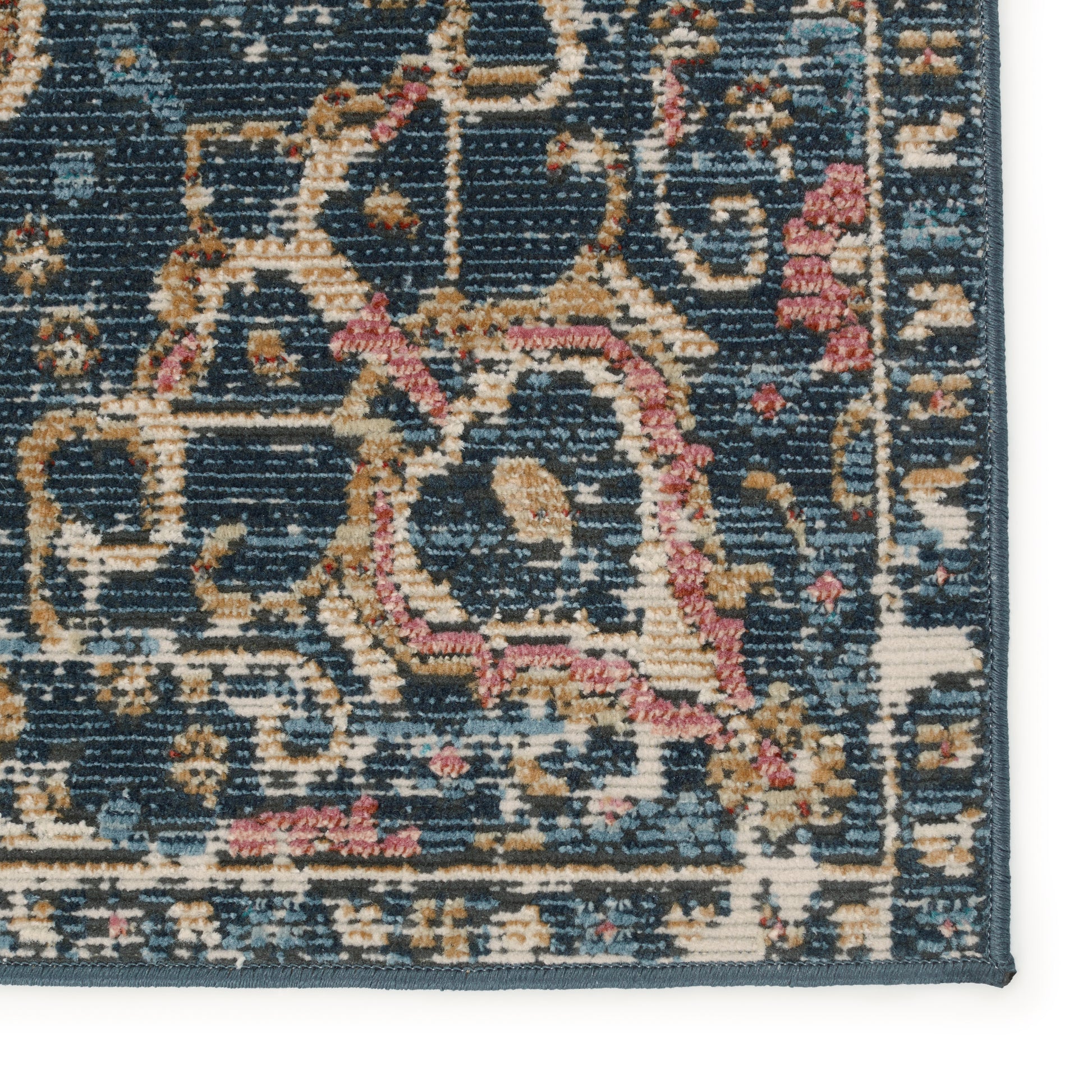 Jaipur Swoon Akela Swo15 Dark Blue Area Rug