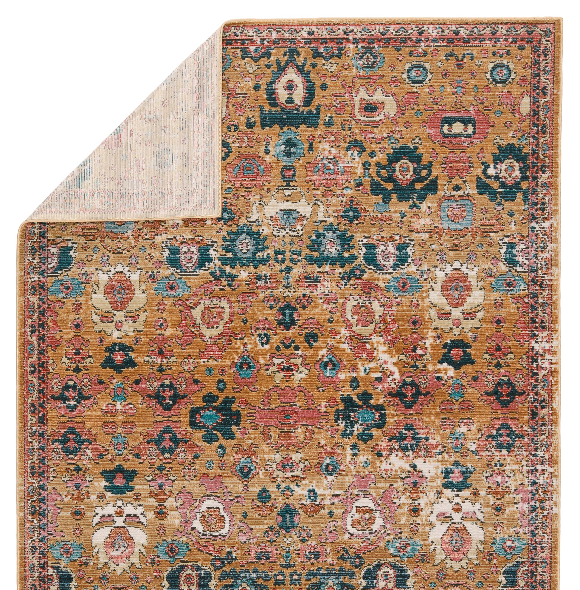 Jaipur Swoon Azura Swo17 Pink Area Rug