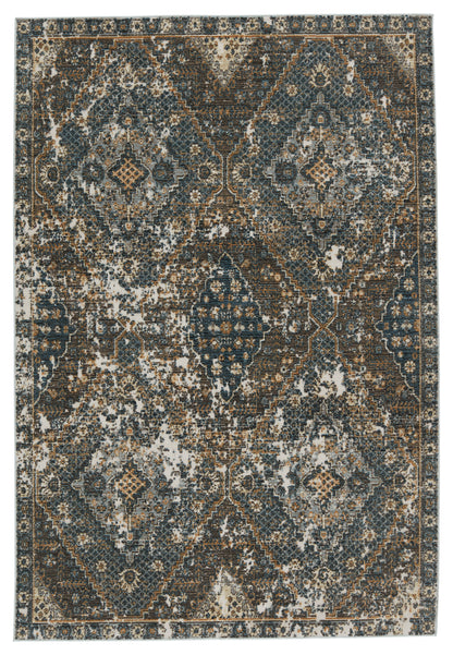 Jaipur Swoon Julia Swo18 Blue Area Rug