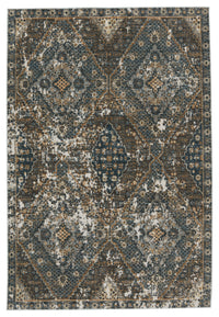 Jaipur Swoon Julia Swo18 Blue Area Rug