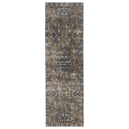 Jaipur Swoon Julia Swo18 Blue Area Rug