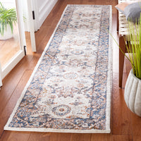 Safavieh Symphony Syh616A Ivory/Navy Area Rug