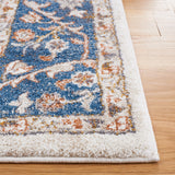 Safavieh Symphony Syh616A Ivory/Navy Rug.