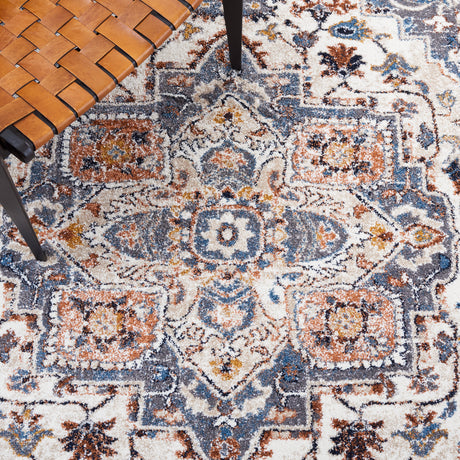 Safavieh Symphony Syh621A Ivory/Grey Rug.