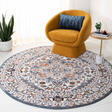 Safavieh Symphony Syh621A Ivory/Grey Rug.
