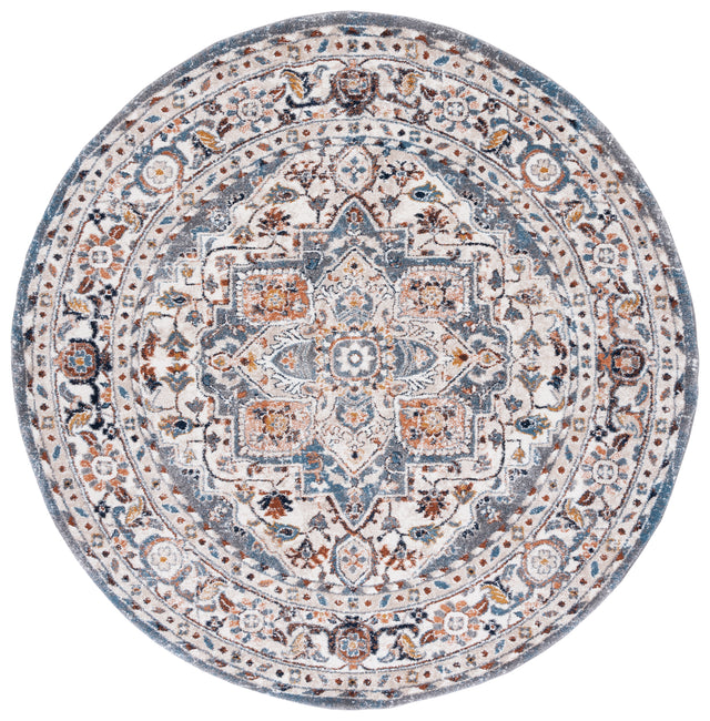 Safavieh Symphony Syh621A Ivory/Grey Rug.
