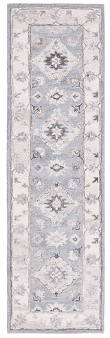 Safavieh Suzani Szn331A Grey/Ivory Rug.