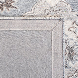 Safavieh Suzani Szn331A Grey/Ivory Rug.