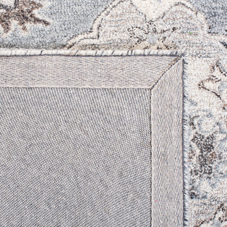 Safavieh Suzani Szn331A Grey/Ivory Rug.