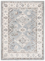 Safavieh Suzani Szn331A Grey/Ivory Rug.