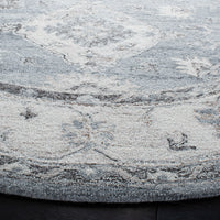 Safavieh Suzani Szn331A Grey/Ivory Area Rug