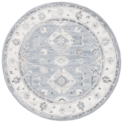 Safavieh Suzani Szn331A Grey/Ivory Area Rug