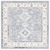 Safavieh Suzani Szn331A Grey/Ivory Rug.