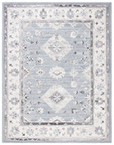 Safavieh Suzani Szn331A Grey/Ivory Rug.