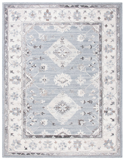 Safavieh Suzani Szn331A Grey/Ivory Area Rug