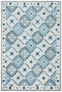 Safavieh Suzani Szn501M Blue/Grey Rugs.