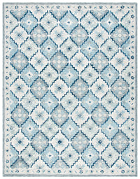 Safavieh Suzani Szn501M Blue/Grey Area Rug