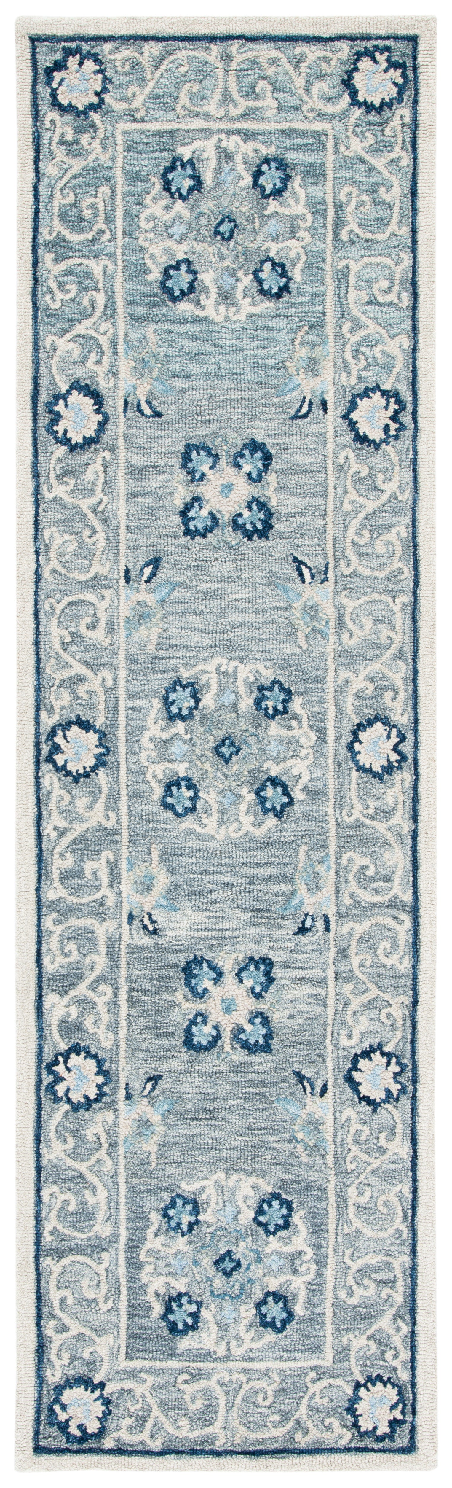 Safavieh Suzani Szn504F Grey/Ivory Area Rug