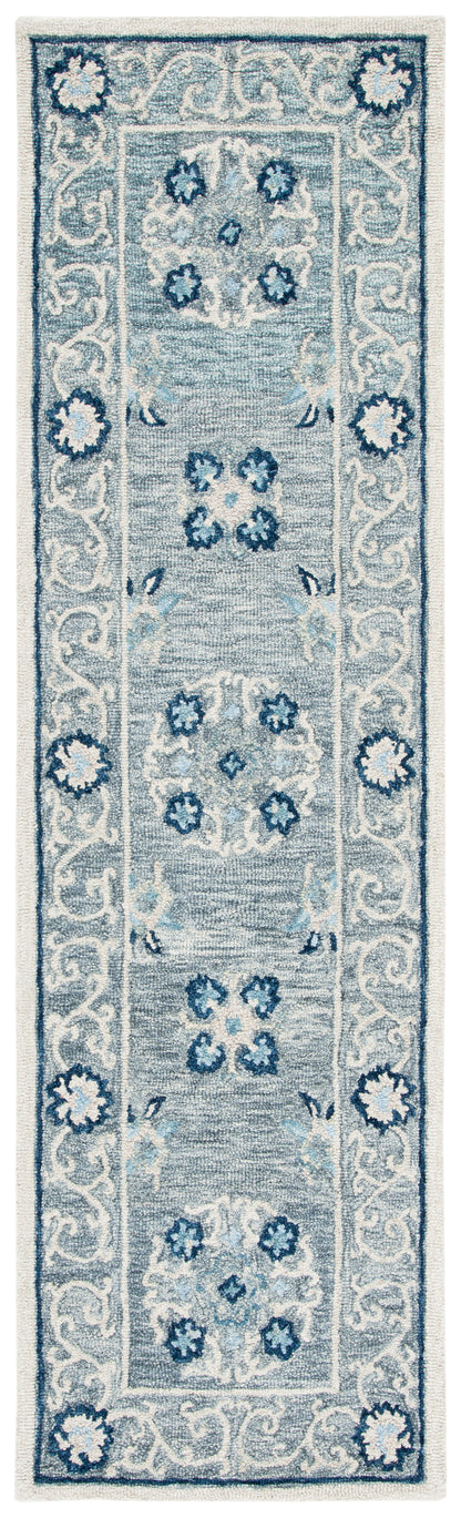 Safavieh Suzani Szn504F Grey/Ivory Area Rug