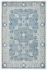 Safavieh Suzani Szn504F Grey/Ivory Rugs.
