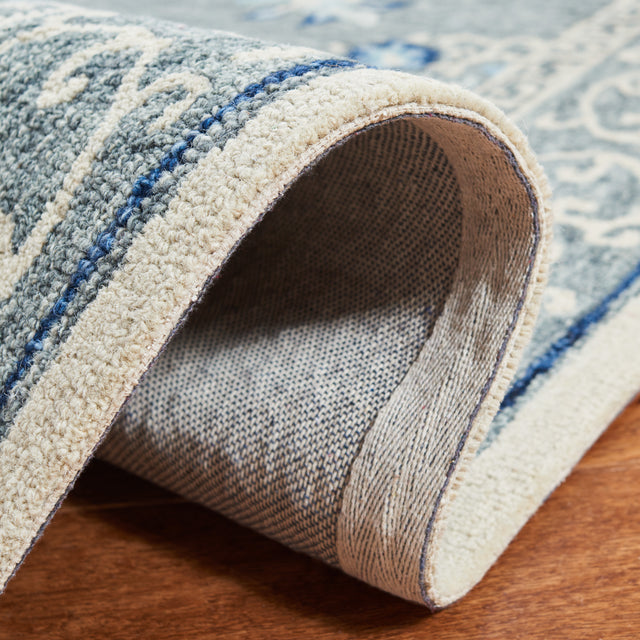Safavieh Suzani Szn504F Grey/Ivory Rugs.